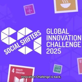 Social Shifters Global Innovation Challenge