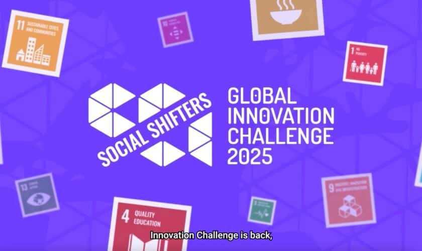 Social Shifters Global Innovation Challenge