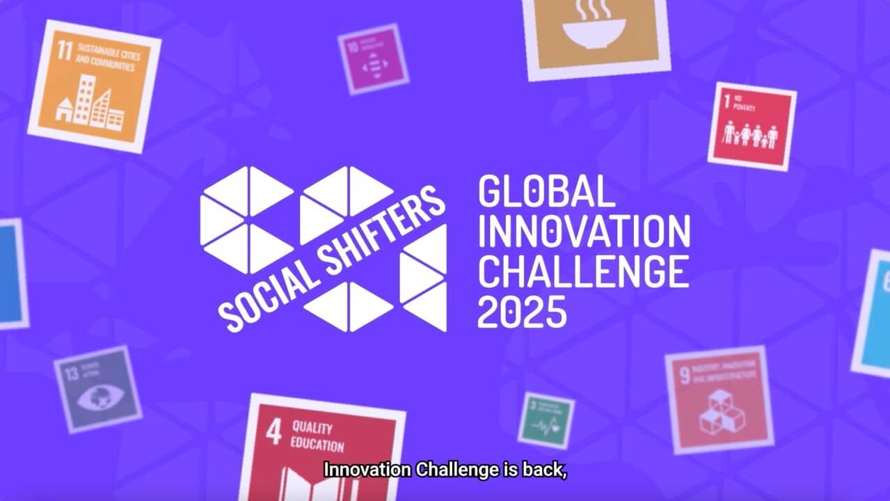 Social Shifters Global Innovation Challenge