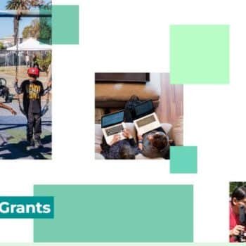 Spencer Foundation Vision Grants
