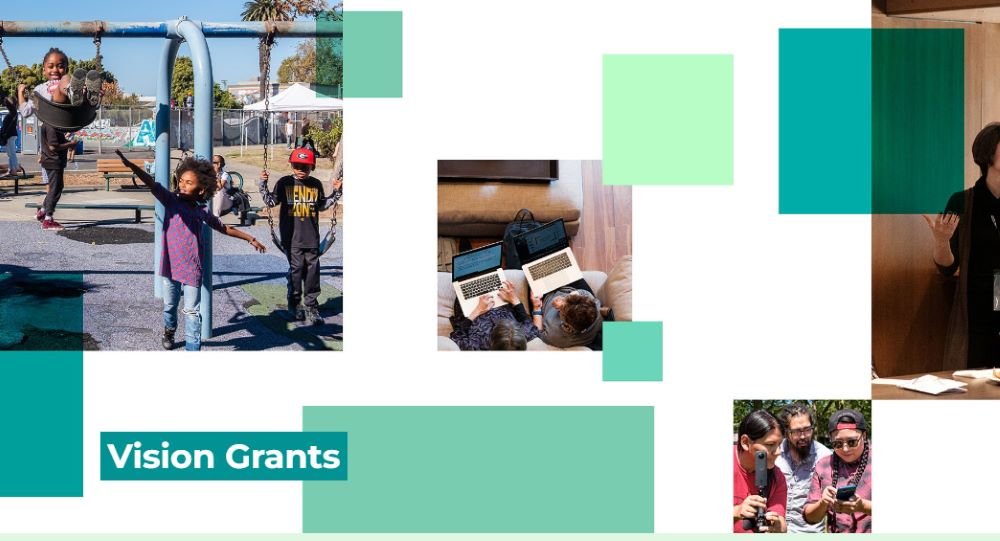Spencer Foundation Vision Grants