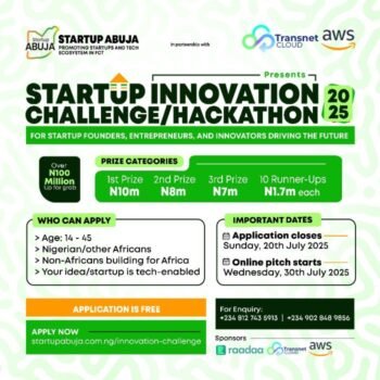 Startup Innovation Challenge