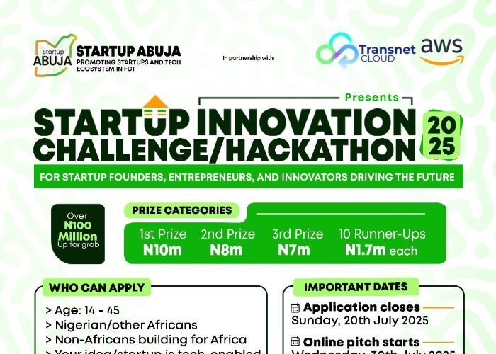 Startup Innovation Challenge