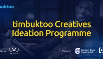Timbuktoo Creatives Ideation Programme