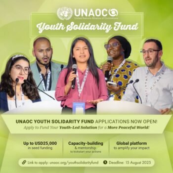 UNAOC Youth Solidarity Fund