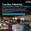 Bow Seat’s True Blue Fellowship