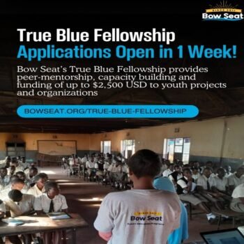 Bow Seat’s True Blue Fellowship