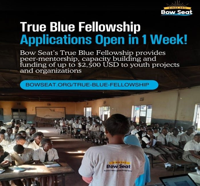 Bow Seat’s True Blue Fellowship