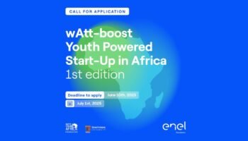 wAtt-boost Youth Powered Start-Up