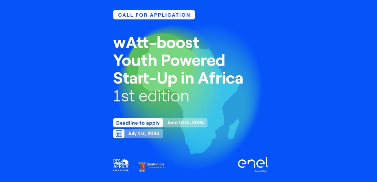 wAtt-boost Youth Powered Start-Up