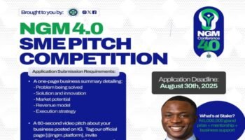 SME Pitch Competition