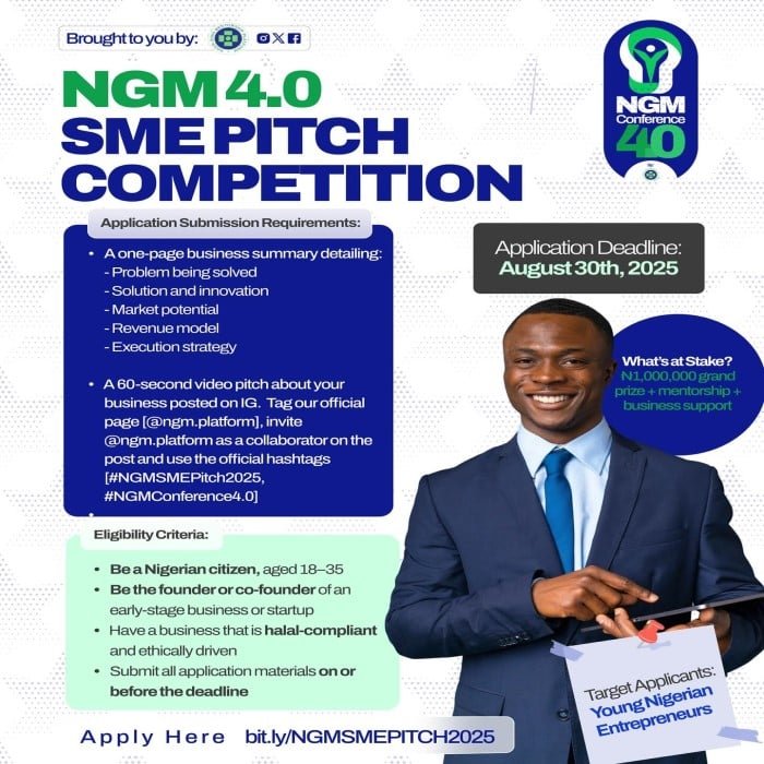 SME Pitch Competition