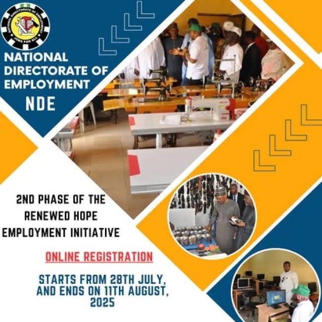 Renewed Hope Employment Initiative