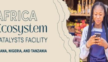 Africa Ecosystem Catalysts Facility