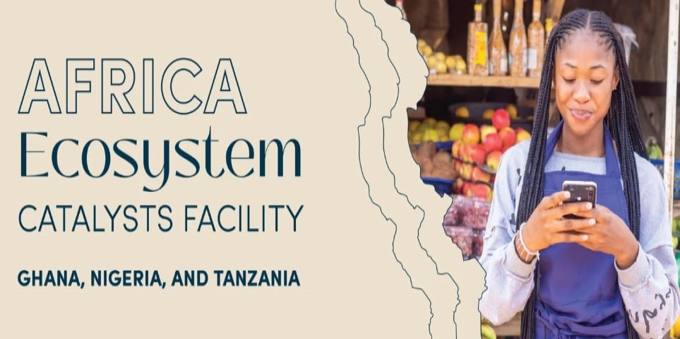 Africa Ecosystem Catalysts Facility