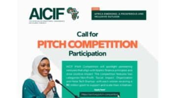 AICIF Pitch Competition