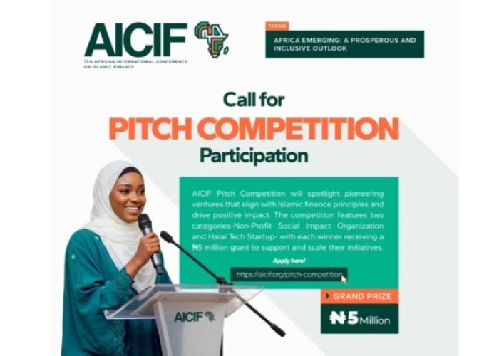 AICIF Pitch Competition