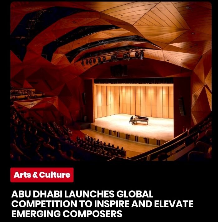 Abu Dhabi International Competition for Composition