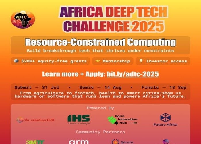 Africa Deep Tech Challenge