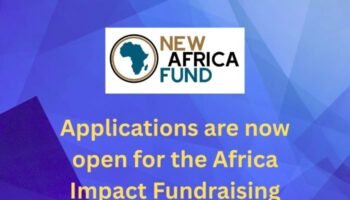 Africa Impact Fundraising (AIF) Grant