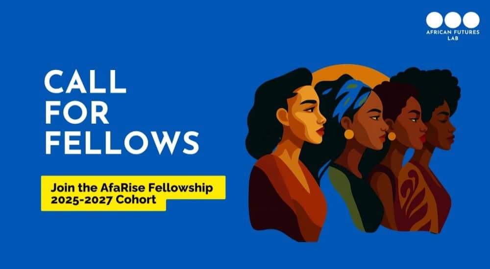 African Future Lab AfaRise Fellowship