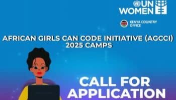 African Girls Can Code Initiative