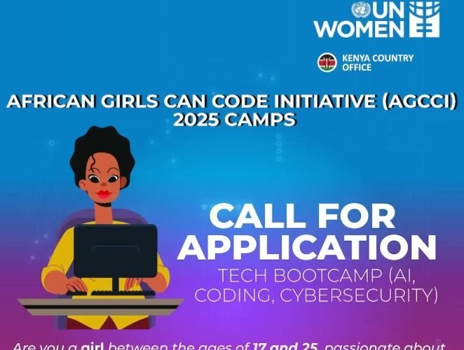 African Girls Can Code Initiative