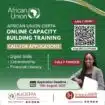 African Union CIEFFA Online Capacity Building Training