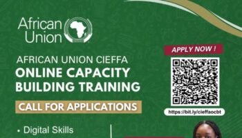 African Union CIEFFA Online Capacity Building Training
