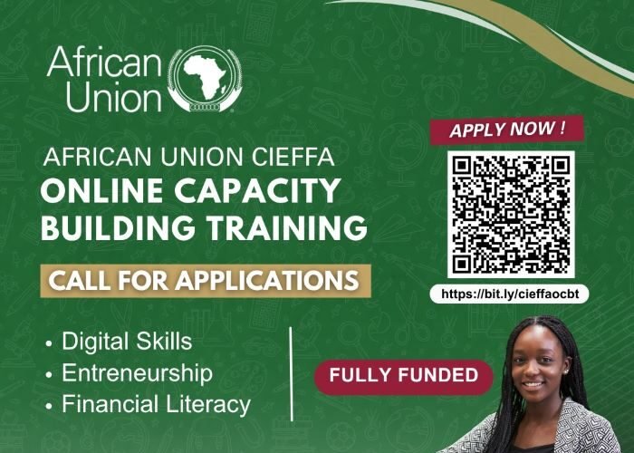 African Union CIEFFA Online Capacity Building Training