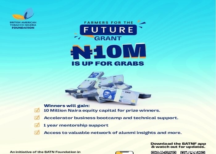 BATNF Farmers for the Future