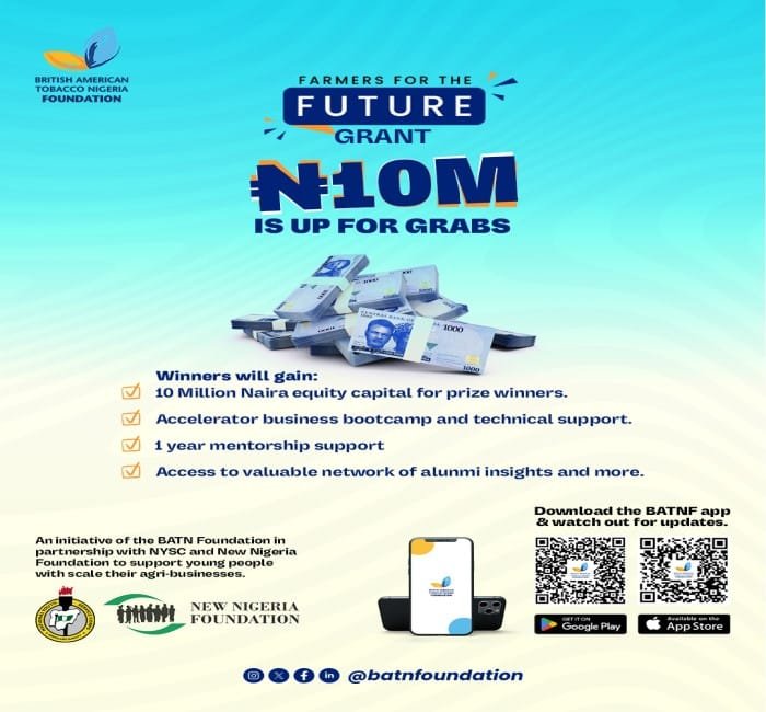 BATNF Farmers for the Future