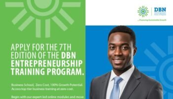 DBN Entrepreneurship Training Programme