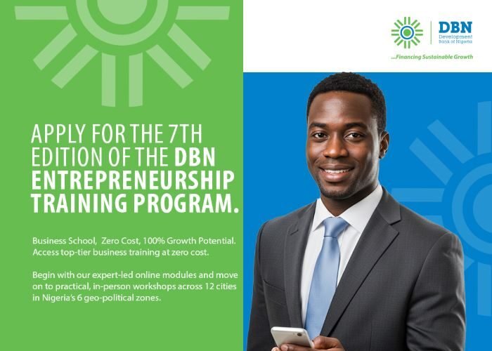 DBN Entrepreneurship Training Programme