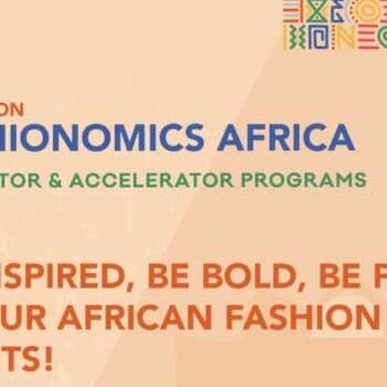 Fashionomics Africa Incubator & Accelerator