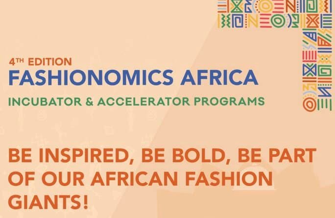 Fashionomics Africa Incubator & Accelerator