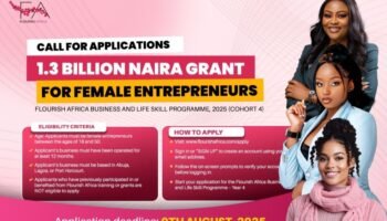 Flourish Africa Business and Life Skills Programme