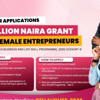 Flourish Africa Business and Life Skills Programme