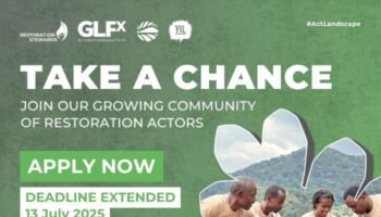 GLF/ YIL Restoration Steward Program