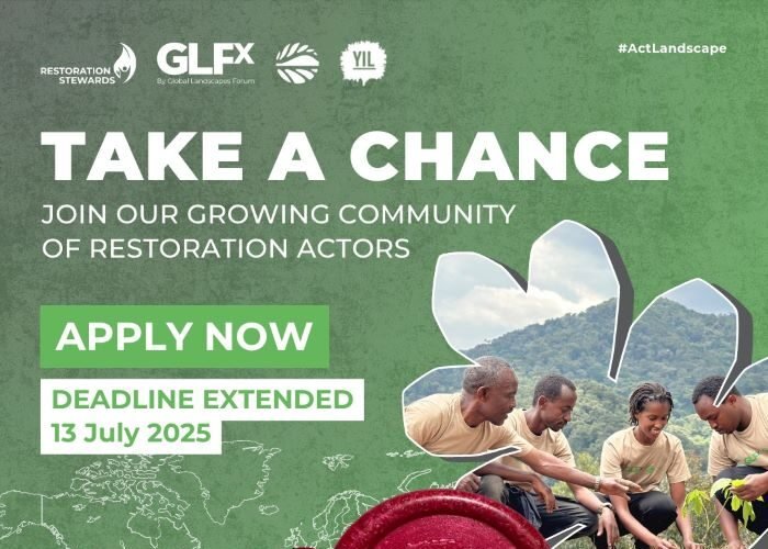 GLF/ YIL Restoration Steward Program