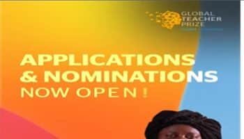 Global Teacher Prize