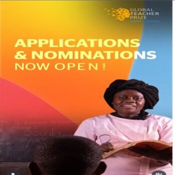 Global Teacher Prize