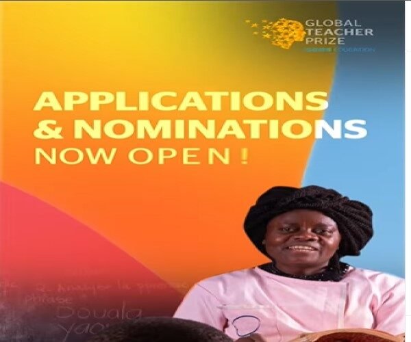 Global Teacher Prize