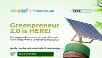 Greenpreneur 2.0 Incubation