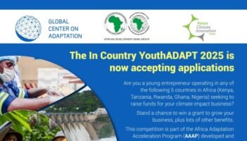 In-country YouthADAPT Challenge