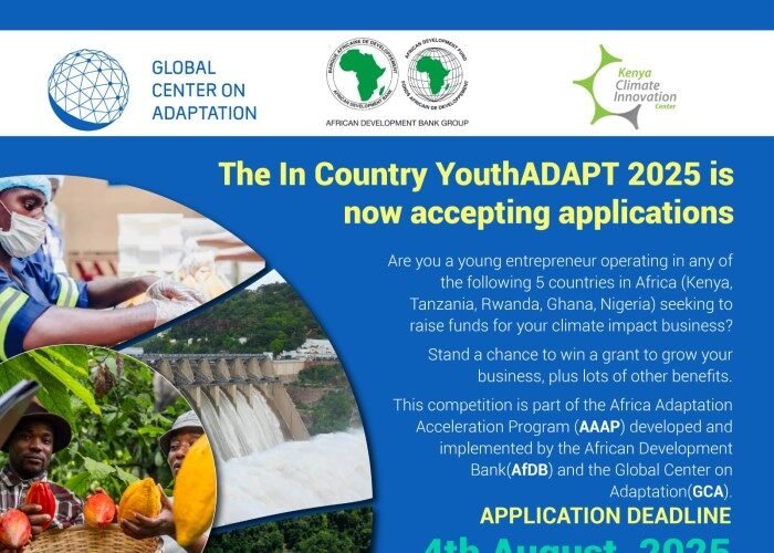In-country YouthADAPT Challenge