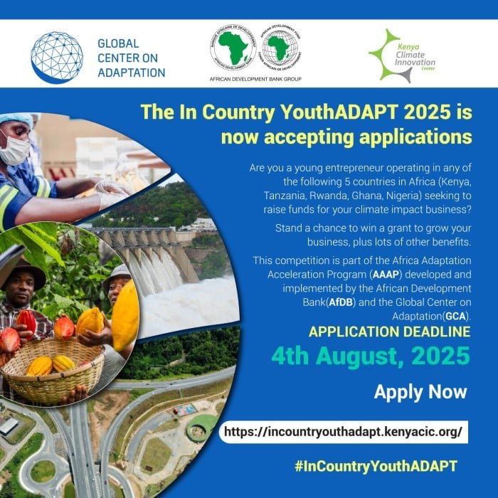 In-country YouthADAPT Challenge