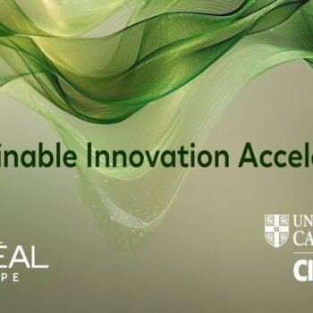 L’Oréal Sustainable Innovation Accelerator