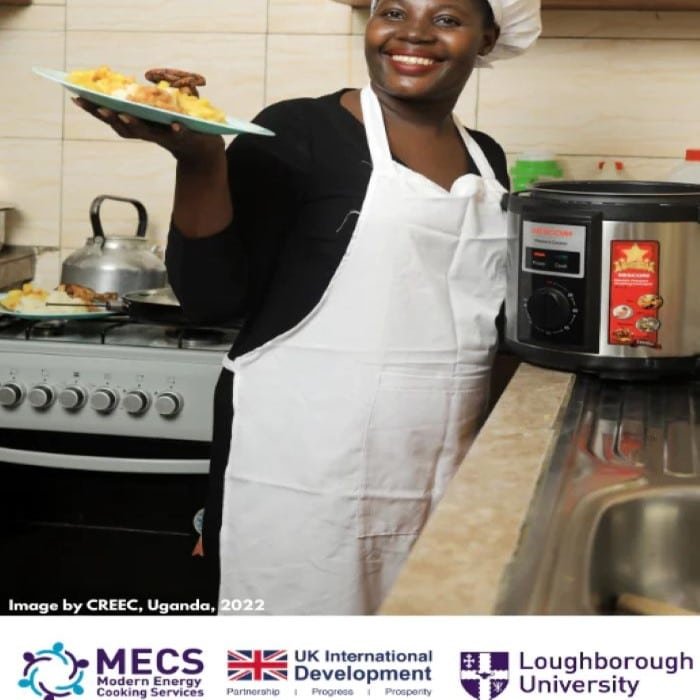 MECS Strengthening ‘Pre-Cooked’ Food Businesses