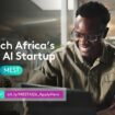 MEST AI Startup Program